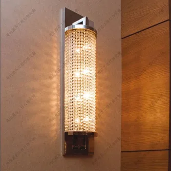 Lampa de perete culoar lumini scara lampă de perete lampă de perete de cristal lampă de perete proiect de lumină