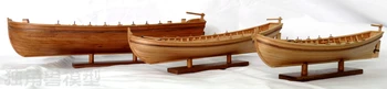 Bonhomme Richard Pere versiune lotca Barca 1:48 3 Set-Vas de Lemn Model