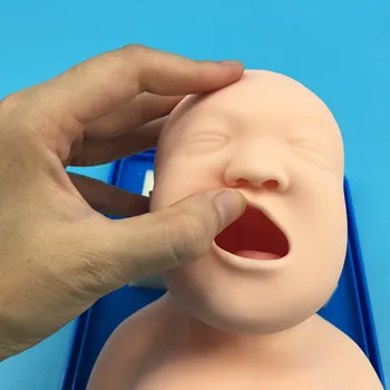 Nou-născut intubație traheală model uman intubație traheală model de formare