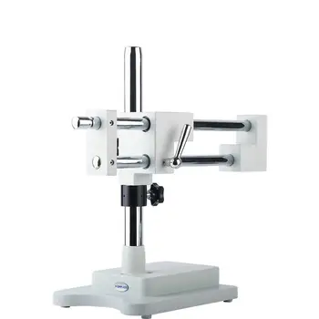 KP-L2 Stereo Microscop Stand Microscop Optic Dublu Braț Suport Coloană 32mm Concentrându-se Sta