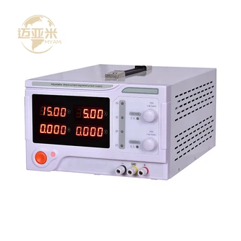 MI-K2050E precizie de înaltă calitate variabilă reglabilă 1000W dc comutare de alimentare 20V 50A pentru testare de laborator